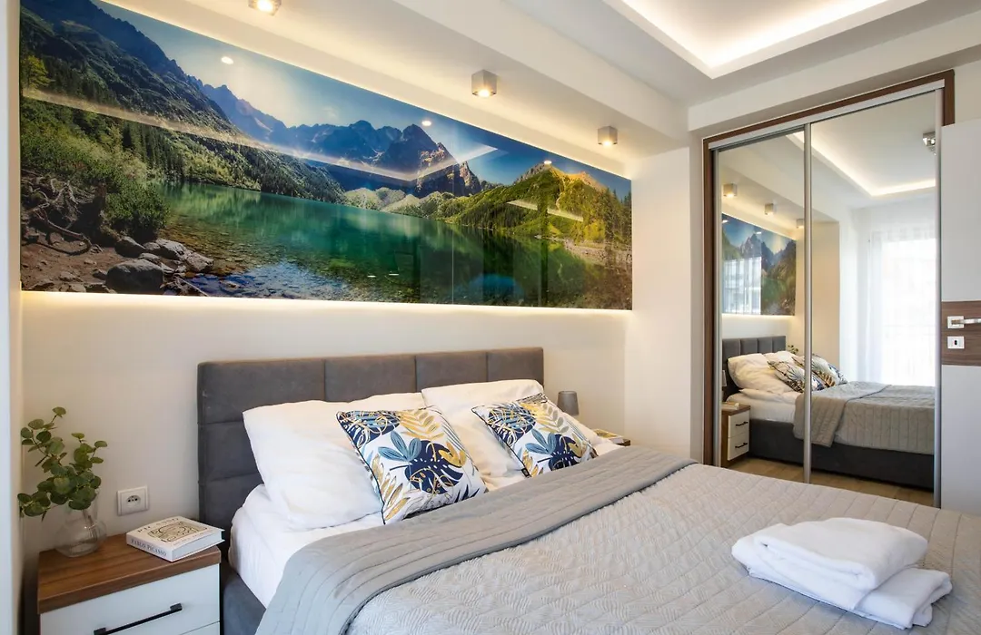 Apartamenty & Spa Stara Polana - Free Parking-1