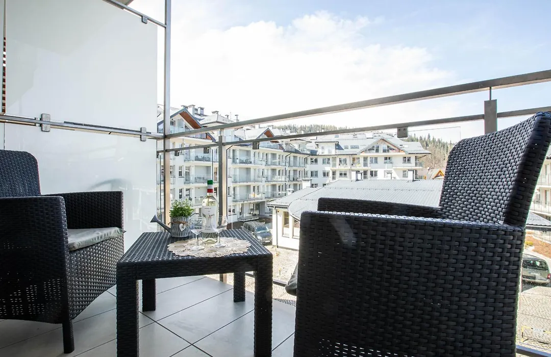 Apartamenty & Spa Stara Polana - Free Parking-1