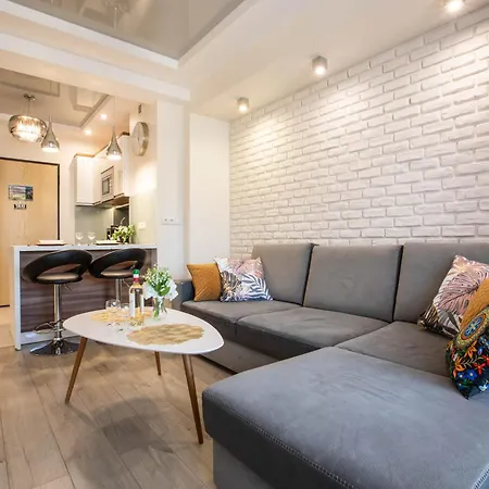 Apartamenty & Spa Stara Polana - Free Parking-3