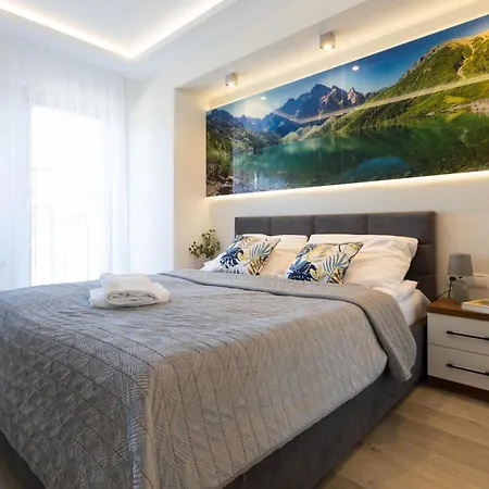 Apartamenty & Spa Stara Polana - Free Parking-2