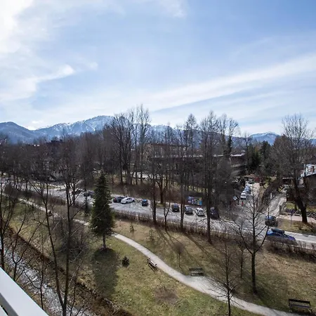 Apartamenty & Spa Stara Polana - Free Parking-3